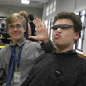 Meet your Posher, Thomas